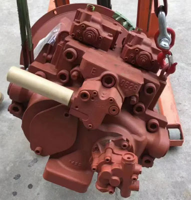 القطعة 336D الحفرة مضخة هيدروليكية Assy Kawasaki K5V160dp K5V200