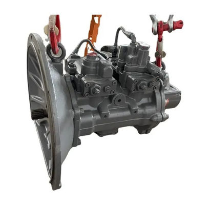 ZX125US هيتاتشي الحفرة المضخة الهيدروليكية الرئيسية 9193375 HPK055 HPK055AT مجموعة المضخة الهيدروليكية