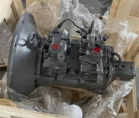 ZX125US هيتاتشي الحفرة المضخة الهيدروليكية الرئيسية 9193375 HPK055 HPK055AT مجموعة المضخة الهيدروليكية