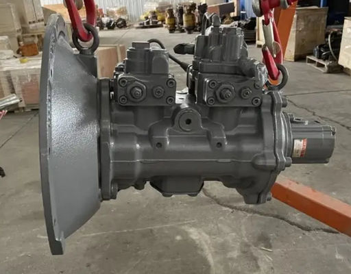 ZX125US هيتاتشي الحفرة المضخة الهيدروليكية الرئيسية 9193375 HPK055 HPK055AT مجموعة المضخة الهيدروليكية