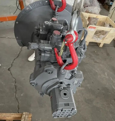 ZX125US هيتاتشي الحفرة المضخة الهيدروليكية الرئيسية 9193375 HPK055 HPK055AT مجموعة المضخة الهيدروليكية