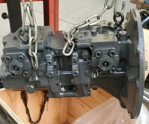 كوماتسو 270-8 PC200 210 220 240 المضخة الهيدروليكية 708-2L-00500 المضخة الرئيسية الأصلية