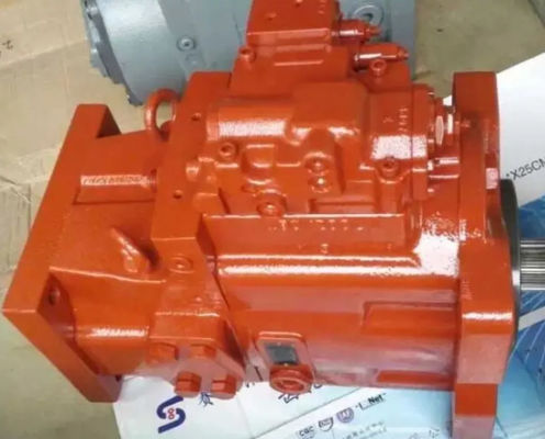 محرك آلات الهندسة K5V140S-170R مضخة هيدروليكية للحفر K5V200SH