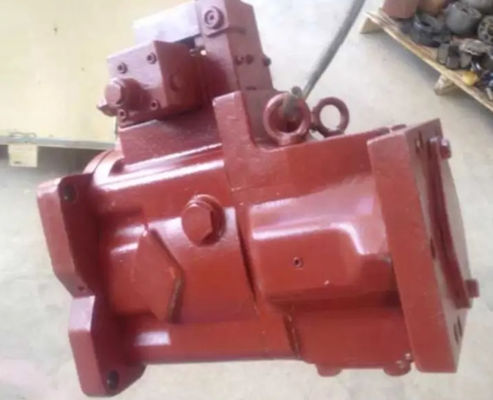 محرك آلات الهندسة K5V140S-170R مضخة هيدروليكية للحفر K5V200SH