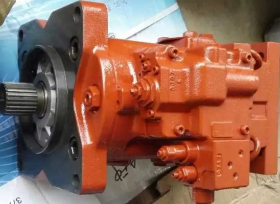 محرك آلات الهندسة K5V140S-170R مضخة هيدروليكية للحفر K5V200SH