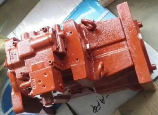 محرك آلات الهندسة K5V140S-170R مضخة هيدروليكية للحفر K5V200SH