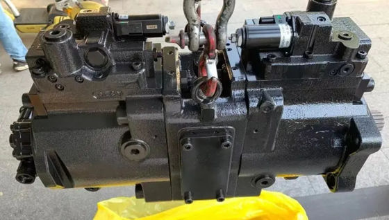 SK330-10 SK350-10 مضخة هيدروليكية K7V140DTP حفارة أجزاء هيدروليكية