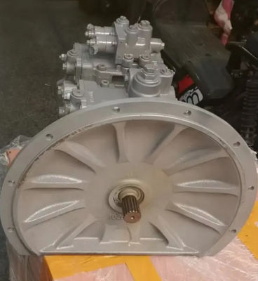ZAX120-6 ZX120-6 مضخة هيدروليكية HPK055AT-RH18A حفارة أجزاء هيدروليكية