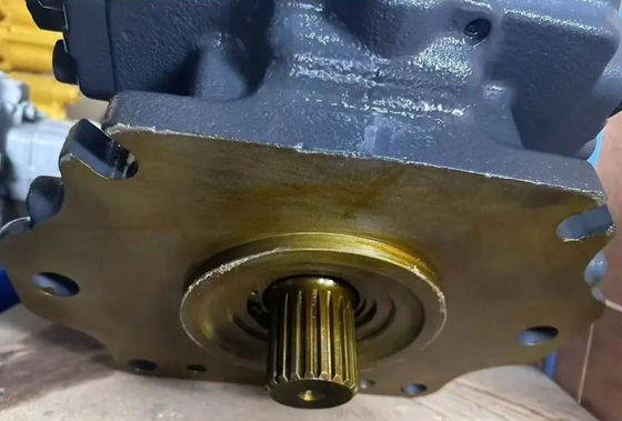 D375 المضخة الرئيسية 708-1W-00690 708-1S-00390 مضخة البستنات الهيدروليكية الحفارة