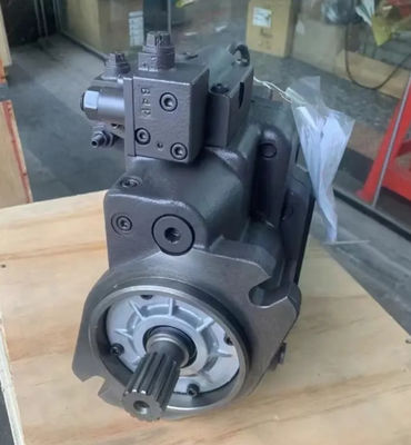 ليوجونغ 9075F الحفرة الزحفية مضخة هيدروليكية HP3V80 الحفرة الأجزاء الهيدروليكية