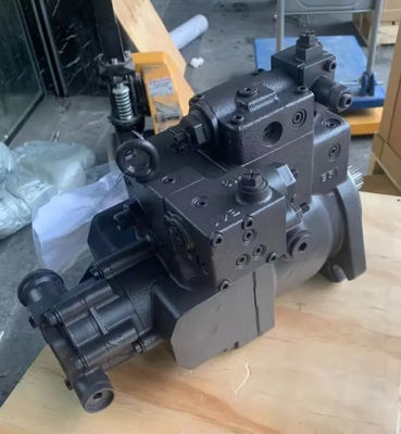 ليوجونغ 9075F الحفرة الزحفية مضخة هيدروليكية HP3V80 الحفرة الأجزاء الهيدروليكية