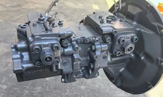 المكعب المضخة الهيدروليكية الرئيسية PC300-7 PC350-7 PC360-7 مكعب أجزاء هيدروليكية