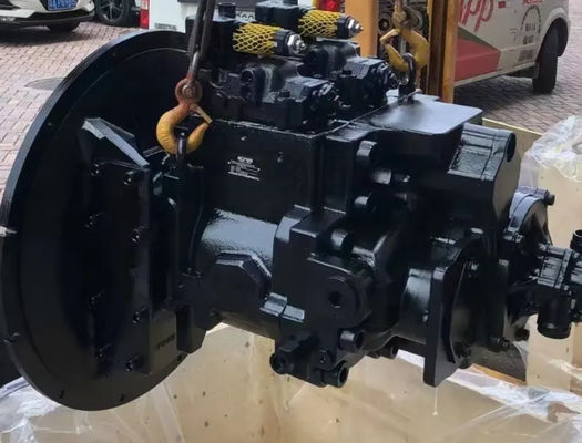 مضخة هيدروليكية K5V200 K5V212 أجزاء مضخة البستون للحفر SK460-8 SK480 SK495 SK520 محرك الآلات الهندسية