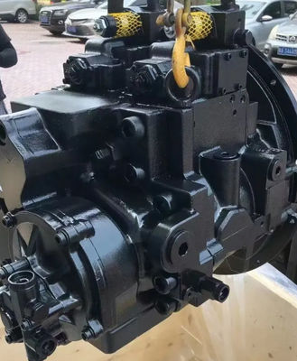 مضخة هيدروليكية K5V200 K5V212 أجزاء مضخة البستون للحفر SK460-8 SK480 SK495 SK520 محرك الآلات الهندسية
