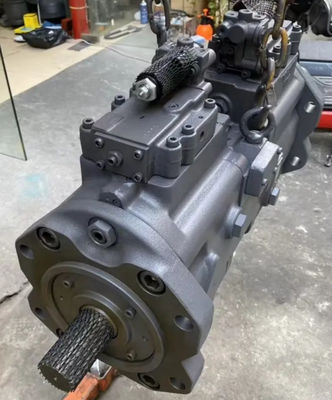 المعدات الهندسية المعدات الهندسية المضخة الرئيسية K3V180DT-170R-9N5P-V المضخة الهيدروليكية للحفر EC380D