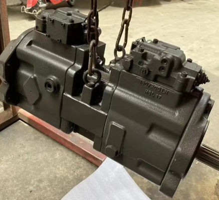 المعدات الهندسية المعدات الهندسية المضخة الرئيسية K3V180DT-170R-9N5P-V المضخة الهيدروليكية للحفر EC380D