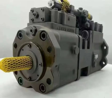 مضخة هيدروليكية محرك المروحة K5V80DTP مضخة هيدروليكية للتبريد للحفر EC900 EC950