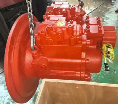 R210W-9 مضخة هيدروليكية 31q6-15010 K3V112dp 1L9r9p49d المضخة الرئيسية الحفار أجزاء هيدروليكية