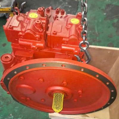R210W-9 مضخة هيدروليكية 31q6-15010 K3V112dp 1L9r9p49d المضخة الرئيسية الحفار أجزاء هيدروليكية
