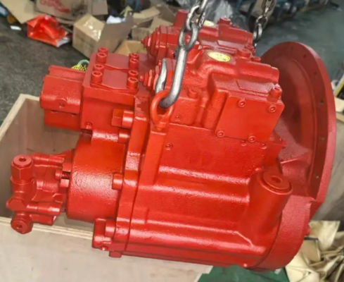 R210W-9 مضخة هيدروليكية 31q6-15010 K3V112dp 1L9r9p49d المضخة الرئيسية الحفار أجزاء هيدروليكية