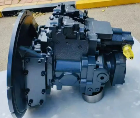 محرك المعدات الهندسية XCMG490 أجزاء الحفر المضخة الرئيسية الضغط العالي المضخة الهيدروليكية المكبس