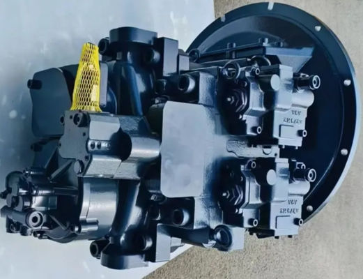 محرك المعدات الهندسية XCMG490 أجزاء الحفر المضخة الرئيسية الضغط العالي المضخة الهيدروليكية المكبس