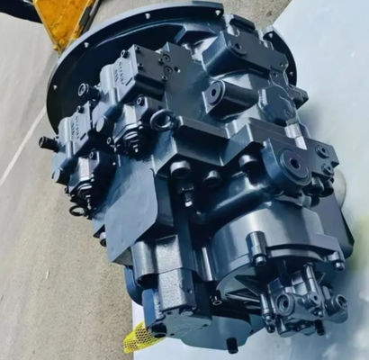 محرك المعدات الهندسية XCMG490 أجزاء الحفر المضخة الرئيسية الضغط العالي المضخة الهيدروليكية المكبس