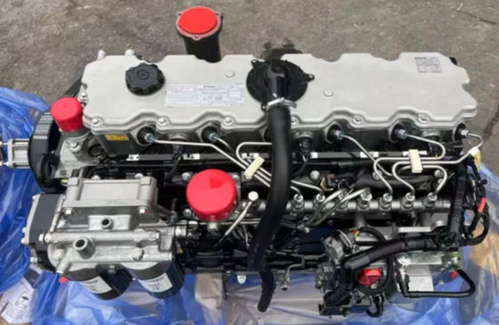 1106D-E70TA لمحرك 1106D-E70TA الديزل 129KW 180HP المحرك الصناعي