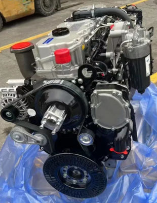 1106D-E70TA لمحرك 1106D-E70TA الديزل 129KW 180HP المحرك الصناعي
