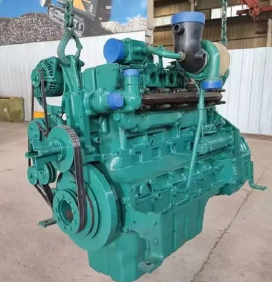 محرك فولفو D7D عالي الدقة لمحرك الحفر عالية الجودة