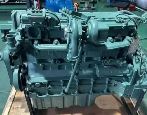 محرك فولفو D7D عالي الدقة لمحرك الحفر عالية الجودة