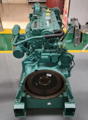 TAD850 المحرك المحرك الجديد الديزل TAD850VE المحرك المحرك Assy للحفر