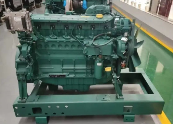 TAD850 المحرك المحرك الجديد الديزل TAD850VE المحرك المحرك Assy للحفر