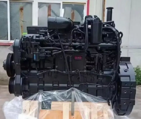 PC300-8 PC350-8 PC360-8 6D114 260HP محرك 8.3L محرك الحفر SAA6D114E-3B