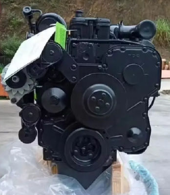 PC300-8 PC350-8 PC360-8 6D114 260HP محرك 8.3L محرك الحفر SAA6D114E-3B