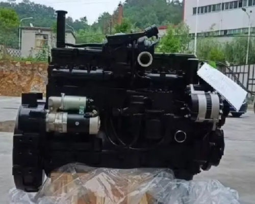 PC300-8 PC350-8 PC360-8 6D114 260HP محرك 8.3L محرك الحفر SAA6D114E-3B