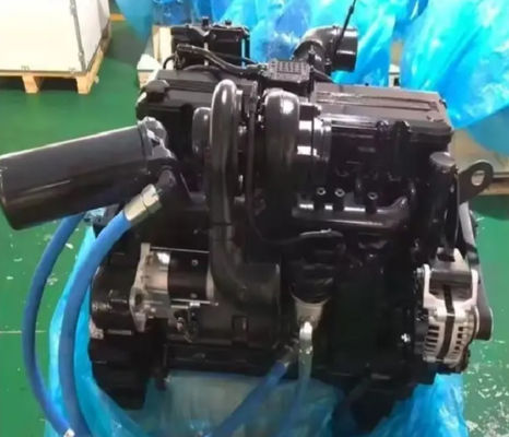 PC300-8 PC350-8 PC360-8 6D114 260HP محرك 8.3L محرك الحفر SAA6D114E-3B