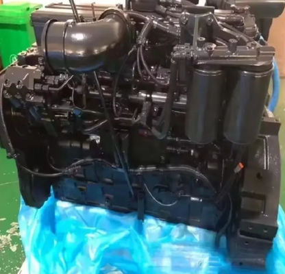 PC300-8 PC350-8 PC360-8 6D114 260HP محرك 8.3L محرك الحفر SAA6D114E-3B
