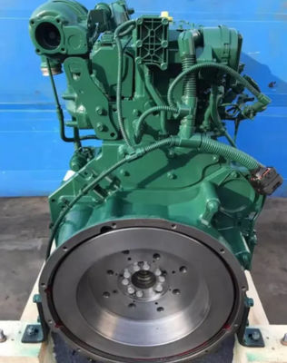 محرك آلات الهندسة الأصلي D5E محرك الديزل للحفر EC210D EW140C VOE14386000