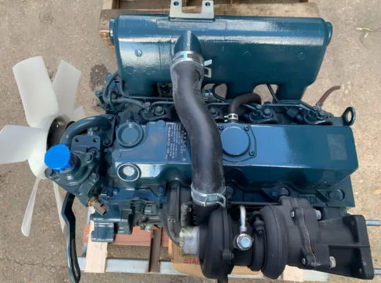 محرك V2403-M-DI لـ Kubota KX121-3/KX161-3 الحفرة الصغيرة