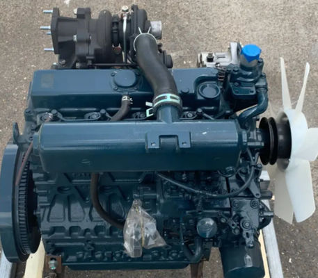 محرك V2403-M-DI لـ Kubota KX121-3/KX161-3 الحفرة الصغيرة