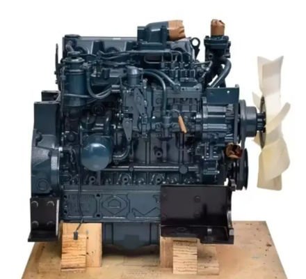 محرك آلات الهندسة لـ Kubota V3300 محرك الديزل قطع حفر