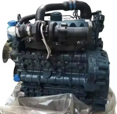 تجميع محرك كوبوتا V3307 محرك كامل