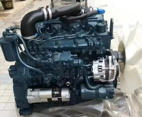تجميع محرك كوبوتا V3307 محرك كامل