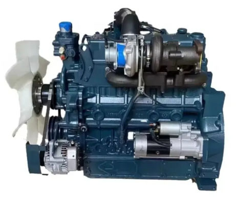 المحرك الميكانيكي V3800-T Kubota V3800DTI المحرك مجموعة محركات الديزل الجديدة
