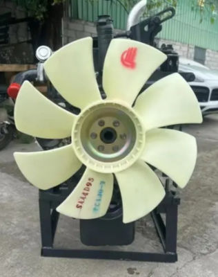 الحفار كوماتسو PC130 PC130-7 المحرك PC 130 130-7 دقة عالية