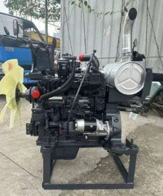 الحفار كوماتسو PC130 PC130-7 المحرك PC 130 130-7 دقة عالية