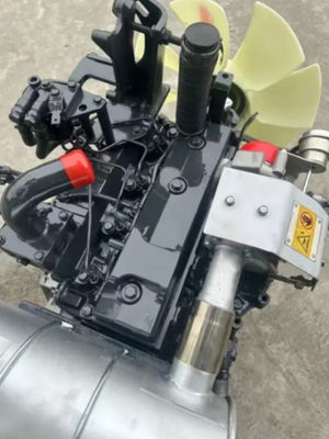 الحفار كوماتسو PC130 PC130-7 المحرك PC 130 130-7 دقة عالية