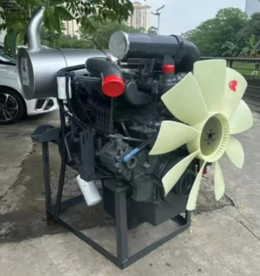 مجموعة محركات الديزل DE12 محركات الديزل Assy لـ Daewoo 500-7 محرك كامل