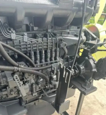 مجموعة محركات الديزل DE12 محركات الديزل Assy لـ Daewoo 500-7 محرك كامل